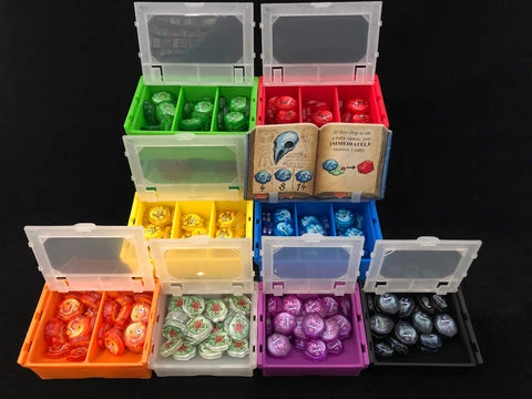 GeekUp Box Set - Quacks Of Quedlinburg - Image 3