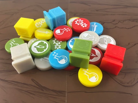 GeekUp Bit Set: Tapestry - Image 2