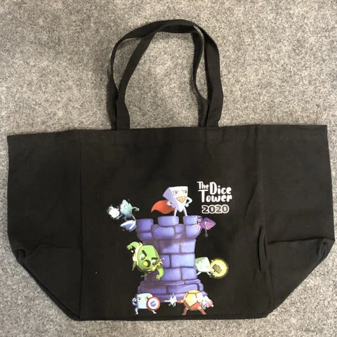 The Dice Tower: 2020 Reusable Tote
