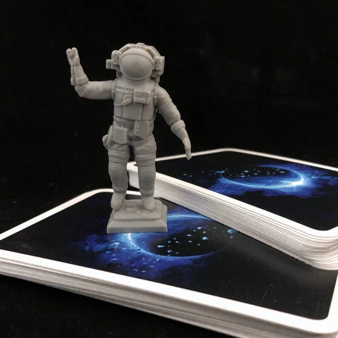 Crew, Quest For Planet Nine, The: 1st Player Mini