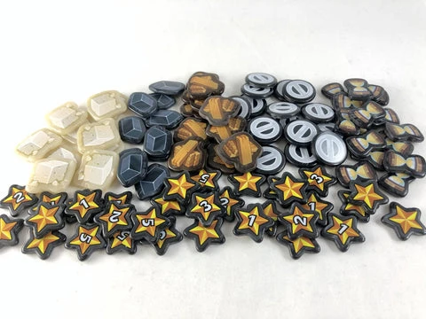 GeekUp Bit Set: Dice City - Image 2