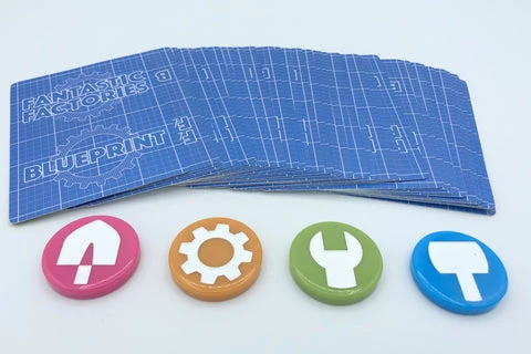 GeekUp Bit Set: Fantastic Factories - Image 2