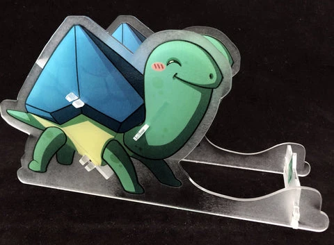 The Dice Tower - Clear Acrylic Dice Tower - Image 5