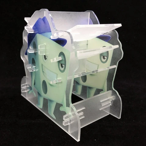 The Dice Tower - Acrylic Card Holders - Image 6
