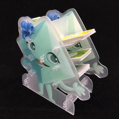 The Dice Tower - Acrylic Card Holders - Image 3