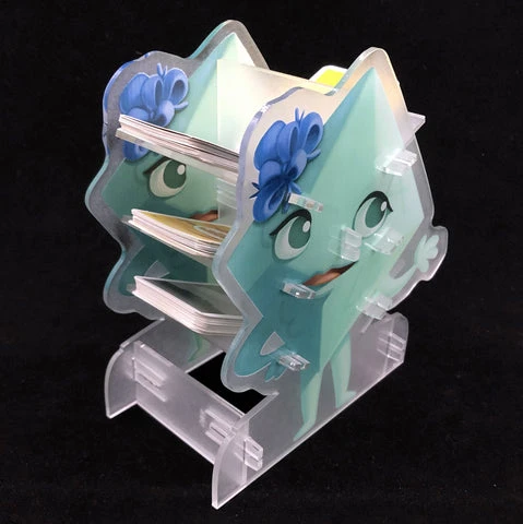 The Dice Tower - Acrylic Card Holders - Image 4