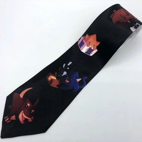 The Dice Tower - Dice Tower Animal Dice Ties - Image 5