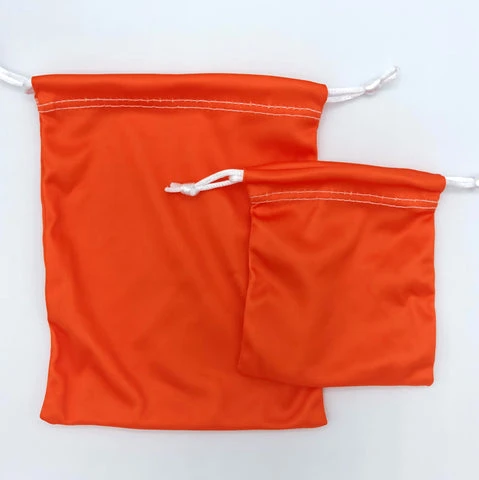 Microfiber Drawstring Bags - Image 5