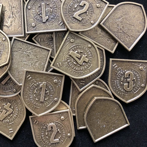 GeekUp Bit Set: Eclipse: Second Dawn For The Galaxy