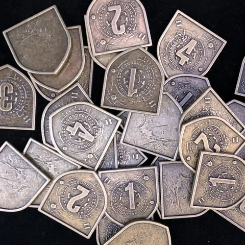 GeekUp Bit Set: Eclipse: Second Dawn For The Galaxy - Image 2