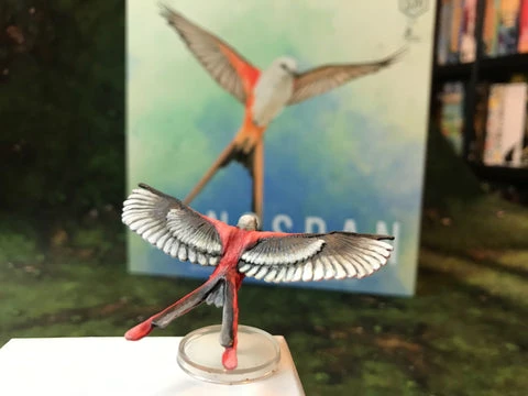 GeekUp Mini: Wingspan 1st Player Figure - Image 5