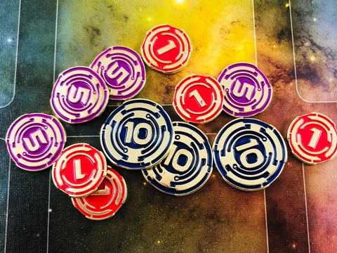 GeekUp Bit Set: Among The Stars - Image 3