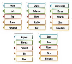 Just One: Dice Tower 2021 Promo Pack