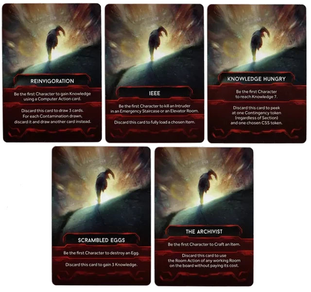 Nemesis: Lockdown – Dice Tower 2021 Promo Cards