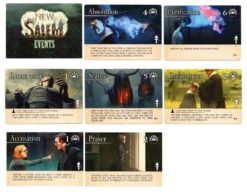 New Salem: Event Pack #1