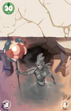 Dice Forge: Rebellion - Hera Promo Card