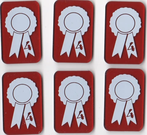 Potion Explosion: Skill Tokens