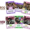 Puzzle Strike 2: Troq And River KS Exclusive Characters