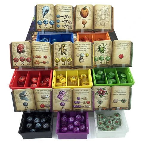 GeekUp Box Set - Quacks Of Quedlinburg - Image 2