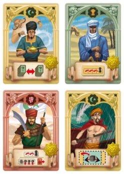 Rattus: Essen Spiel 2011 Bonus Cards