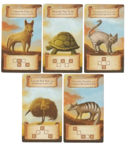 Roam: Animals Promo Pack