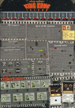 Robinson Crusoe: King Kong Island Scenario