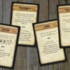 Robinson Crusoe: Trait Cards 1