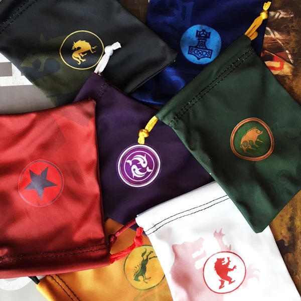 GeekUp Bag Set: Scythe