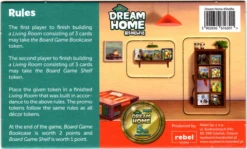 Dream Home: Promo Token - Shelfie