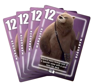 Silver: Marauder Promo Pack