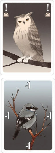 Songbirds: Owl & Shrike Promo