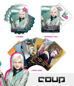 Coup: Speculator Promo