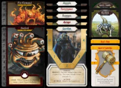 Tiny Epic Defenders: Kickstarter Mini-Expansion