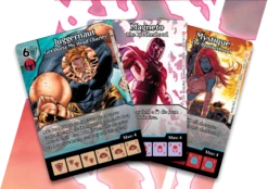 Marvel Dice Masters: The Brotherhood Promo Cards