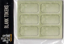 This War Of Mine: Blank Tokens