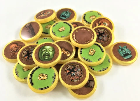 GeekUp Bit Set: Tikal - Image 2