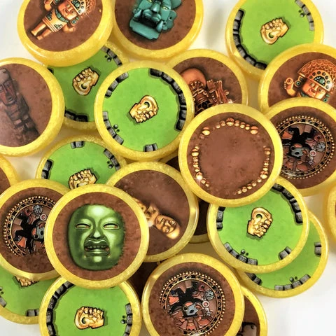 GeekUp Bit Set: Tikal