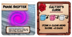Dungeon Drop: Phase Shifter & Cultist's Curse
