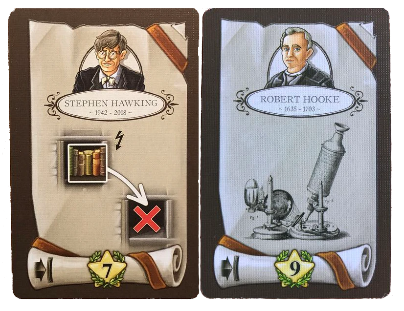 Newton: Stephen Hawking And Robert Hook Promo