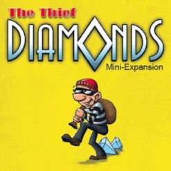 Diamonds: The Thief