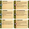 Tripods & Triplanes: Martian Skill Cards
