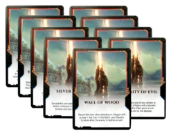 Lord Of Hellas: Prophecy Cards