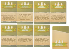 Cytosis: Epigenetic Modification Cards Promo