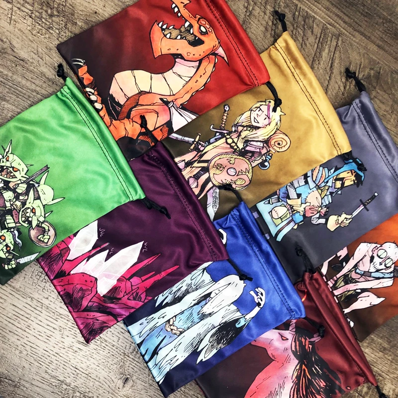 GeekUp Bag Set: Vast