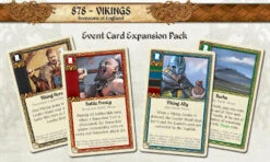 878: Vikings – Event Card Expansion Pack