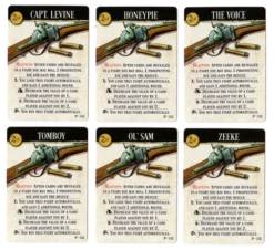 Western Legends - Carbine Promo Pack