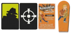 AssassinCon: Dan King Promo Pack