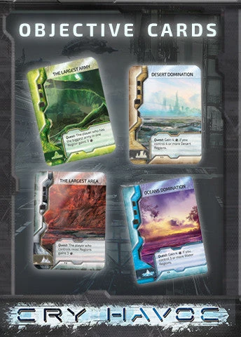 Cry Havoc: New Orders