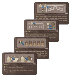 Mystery Of The Temple: Promo Crystal Grids