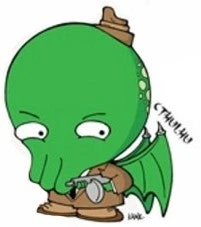 Ca$h 'N Gun$: Cthulhu Promo